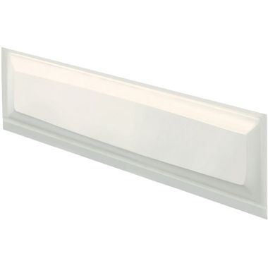 Click here to see American Standard 9272.018.020 American Standard 9272.018.020 Six Foot Apron Panel, White