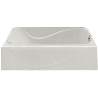 Click here to see American Standard 6030.Y2A102.020 American Standard 6030.Y2A102.020 Acrylux Above-Floor-Rough-in Bath Tub, White
