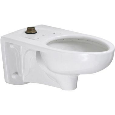 Click here to see American Standard 2296.019EC.020 American Standard 2296.019EC.020 FloWise EverClean Elongated Toilet Bowl, White