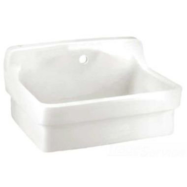 Click here to see American Standard 9061.250.020 American Standard 9061.250.020 Plaster Work Sink, White.