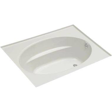 Click here to see American Standard 0475.920.020 American Standard Aqualyn Oval Countertop Sink, Faucet Ledge, Less Overflow, 8in Centers, Vitreous China, White - 0475.920.020