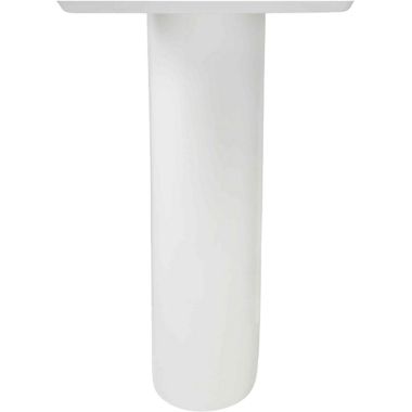 Click here to see American Standard 0010.000.020 American Standard Boulevard Pedestal Sink Leg Only, White -  0010.000.020 
