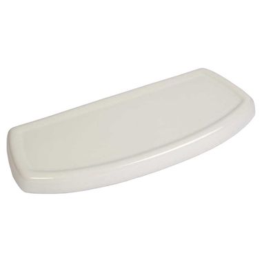 Click here to see American Standard 735148-400.222 American Standard 7351.48-400.222 Boulevard 1-Piece Toilet Tank Cover, Linen