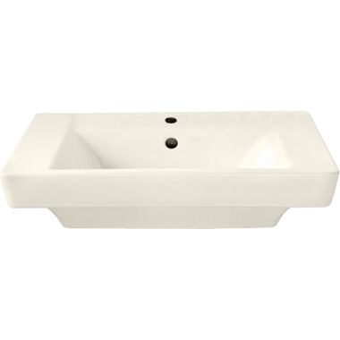 Click here to see American Standard 0641.001.222 American Standard 0641.001.222 Boulevard Pedestal Sink Set, Linnen