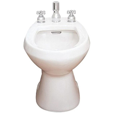 Click here to see American Standard 5023.100.222 American Standard 5023.100.222 Cadet Bidet, Linen