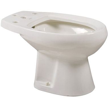 Click here to see American Standard 5023.100.020 American Standard 5023.100.020 White Cadet Bidet Round Toilet Bowl