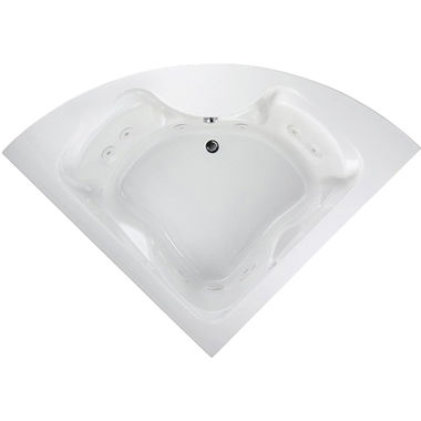 Click here to see American Standard 2775.018WC.020 American Standard 2775.018WC.020 White Cadet Corner Whirlpool