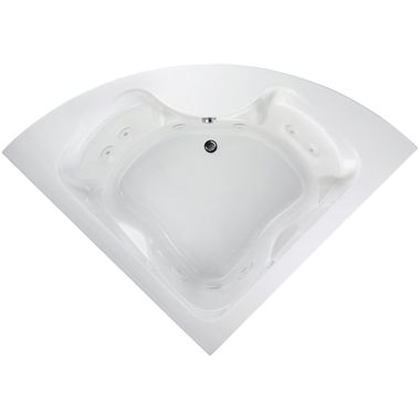 Click here to see American Standard 2775.018W.020 American Standard 2775.018W.020 White Cadet Corner Whirlpool