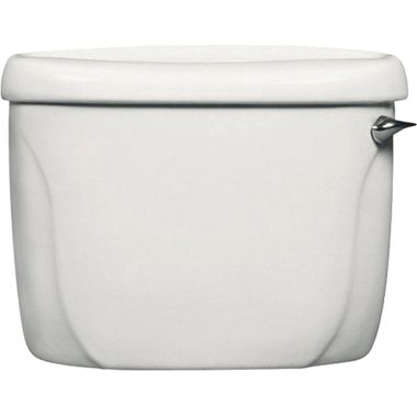 Click here to see American Standard 4098.800.020 American Standard 4098.800.020 Tank Complete with Right Hand Trip Lever, White