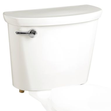 Click here to see American Standard 4188B.105.020 American Standard 4188B.105.020 White Cadet Pro Toilet Tank With Trip Lever