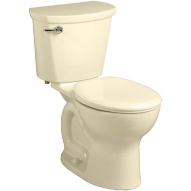 Click here to see American Standard 215BA.104.021 American Standard 215B.A104.021 Bone Cadet Pro Rounded-Front Bowl Toilet