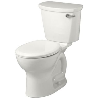 Click here to see American Standard 215BA.105.020 American Standard 215B.A105.020 White Cadet Pro Rounded-Front Bowl Toilet