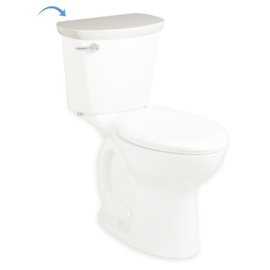 Click here to see American Standard 735172-400.020 American Standard 7351.72-400.020 Cadet Pro Tank Cover, White