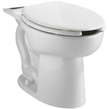 Click here to see American Standard 3484.001.020 American Standard 3484.001.020 White Cadet Elongated Toilet Bowl