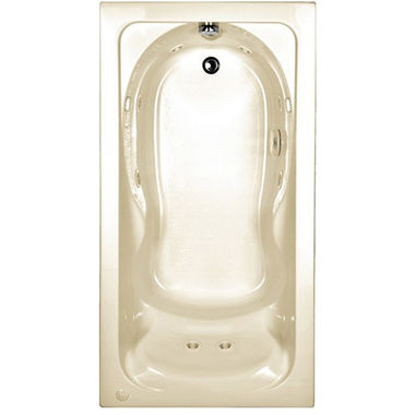 Click here to see American Standard 2770.018WC.222 American Standard 2770.018WC.222 Linen Cadet 5 x 32 EverClean Whirlpool