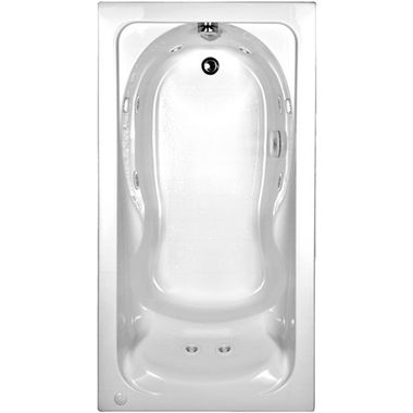 Click here to see American Standard 2770.018WC.020 American Standard 2770.018WC.020 White Cadet 5 x 32 EverClean Whirlpool