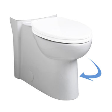 Click here to see American Standard 3053.000.020 American Standard 3053.000.020 White Cadet Round Front Toilet Bowl