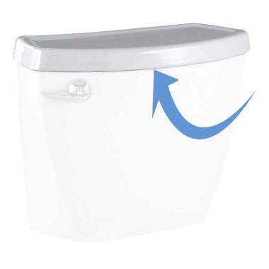 Click here to see American Standard 735121-400.222 American Standard 7351.21-400.222 Cadet Tank Cover, Linen