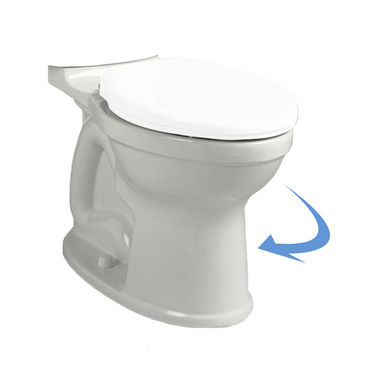 Click here to see American Standard 3195A.101.021 American Standard 3195.A101.021 Bone Champion Elongated Toilet Bowl