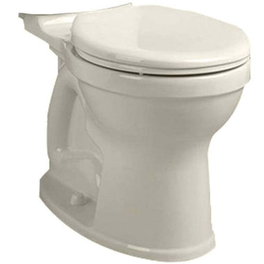 Click here to see American Standard 3195B.101.222 American Standard 3195.B101.222 Right Height Round Front Bowl,  Linen