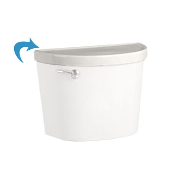 Click here to see American Standard 735171-400.020 American Standard 7351.71-400.020 Champion Pro Tank Cover, White