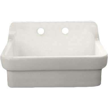 Click here to see American Standard 9062.008.020 American Standard 9062.008.020 White Country Kitchen Sink