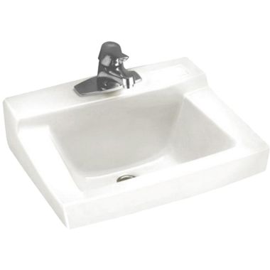 Click here to see American Standard 0321.975.020 American Standard 0321.975.020 Declyn Wall-Hung Sink Less Overflow, White
