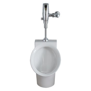 Click here to see American Standard 6043005.020 American Standard 6043.005.020 Decorum Flowise High Efficiency Urinal, Chrome