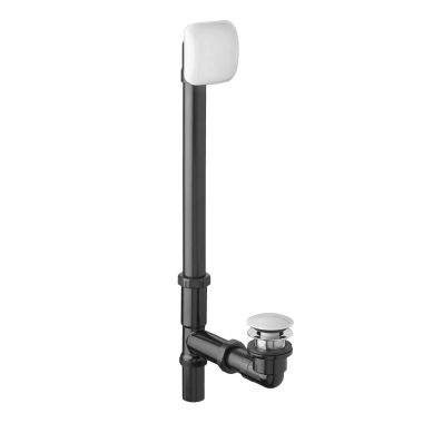 Click here to see American Standard 1640.305.020 American Standard 1640.305.020 Deep Soak Bath Drain, White