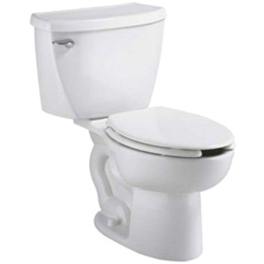 Click here to see American Standard 2462.100.020 American Standard 28” Cadet Elongated Toilet With Cadet Flushing System, 1.28 GPF, PowerWash Technology, White - 2462.100.020