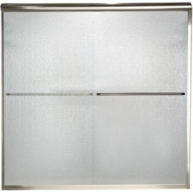 Click here to see American Standard AM00390.422.006 American Standard AM00.390422.006 Euro Frameless By-Pass Shower Door, Gold