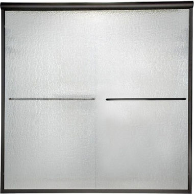 Click here to see American Standard AM00370.422.224 American Standard AM00.370422.224 Euro By-Pass Shower Door, Oil-Rubbed Bronze