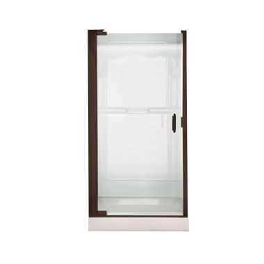 Click here to see American Standard AM0301D.400.224 American Standard AM03.01D400.224 Euro Frameless Shower Doors, Oil-Rubbed Bronze