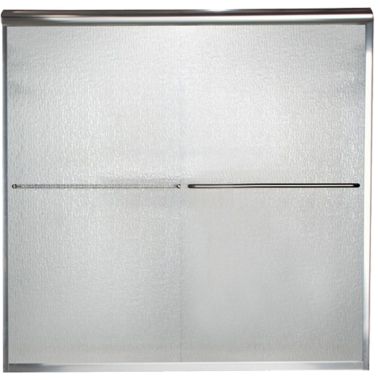Click here to see American Standard AM00390.422.213 American Standard AM00.390422.213 Euro Frameless Shower Door, Silver Shine