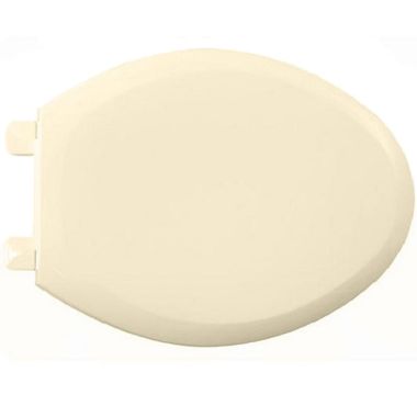 Click here to see American Standard 5284016.021 American Standard 5284.016.021 Bone EverClean Elongated Toilet Seat with Cover