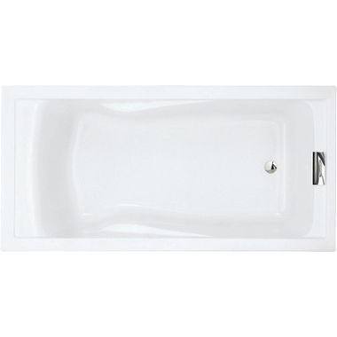 Click here to see American Standard 7236V.002.011 American Standard 7236. V002. 011 White Evolution Deep Soak Bath Tub