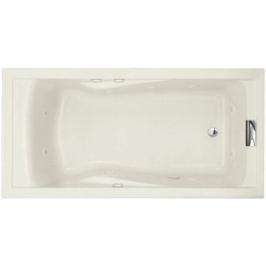 Click here to see American Standard 7236VC.222 American Standard 7236.VC.222 Evolution Series Whirlpool Tub