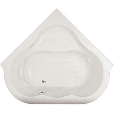 Click here to see American Standard 6060VC.020 American Standard 6060.VC.020 White Evolution EverClean Corner Whirlpool