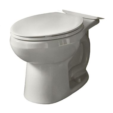 Click here to see American Standard 3061.001.020 American Standard 3061.001.020 Evolution 2 FloWiseRound Front bowl, White