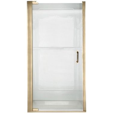 Click here to see American Standard AM0301D.400.094 American Standard AM0301D.400.094 Euro Hinge Shower Doors with 