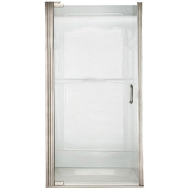 Click here to see American Standard AM0303D.400.006 American Standard AM03.03D400.006 Euro Frameless Hinge Shower Doors, Gold