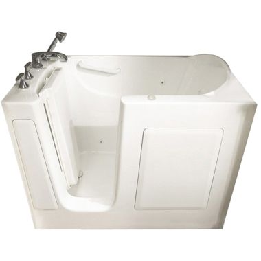 Click here to see American Standard 3151.201.WLW American Standard 3151.201.WLW Gelcoat Walk-In Whirlpool,  White