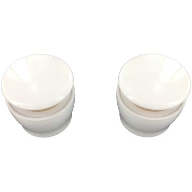 Click here to see Delta H63WH Delta H63WH Large White Ring Handles