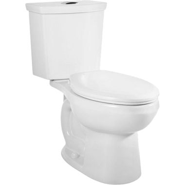 Click here to see American Standard 2887516.020 American Standard 2887.516.020 H2Option Dual Flush Elongated Toilet, White