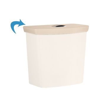 Click here to see American Standard 735138-400.021 American Standard 7351.38-400.021 H2Option Tank Cover, Bone