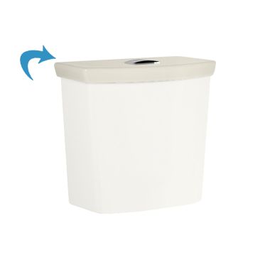 Click here to see American Standard 735138-400.222 American Standard 7351.38-400.222 H2Option Tank Cover, Linen