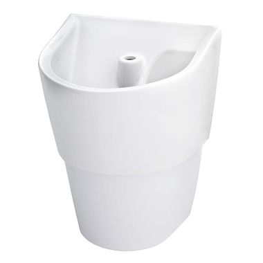 Click here to see American Standard 9118111.020 American Standard 9118.111.020 ICU Sink System, White