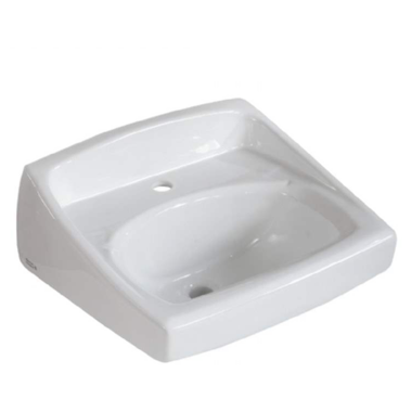 Click here to see American Standard 0356.921.020 American Standard 0356.921.020 Wall-Hung Sink less Overflow, White