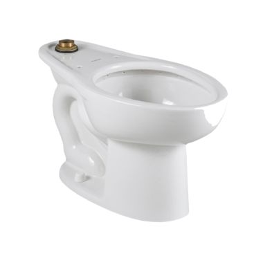 Click here to see American Standard 3248.001.020 American Standard 3248.001.020 Madera Top Spud Elongated Toilet Bowl, White  