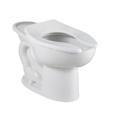 Click here to see American Standard 3455.001.020 American Standard 3455.001.020 White Madera Elongated Toilet Bowl